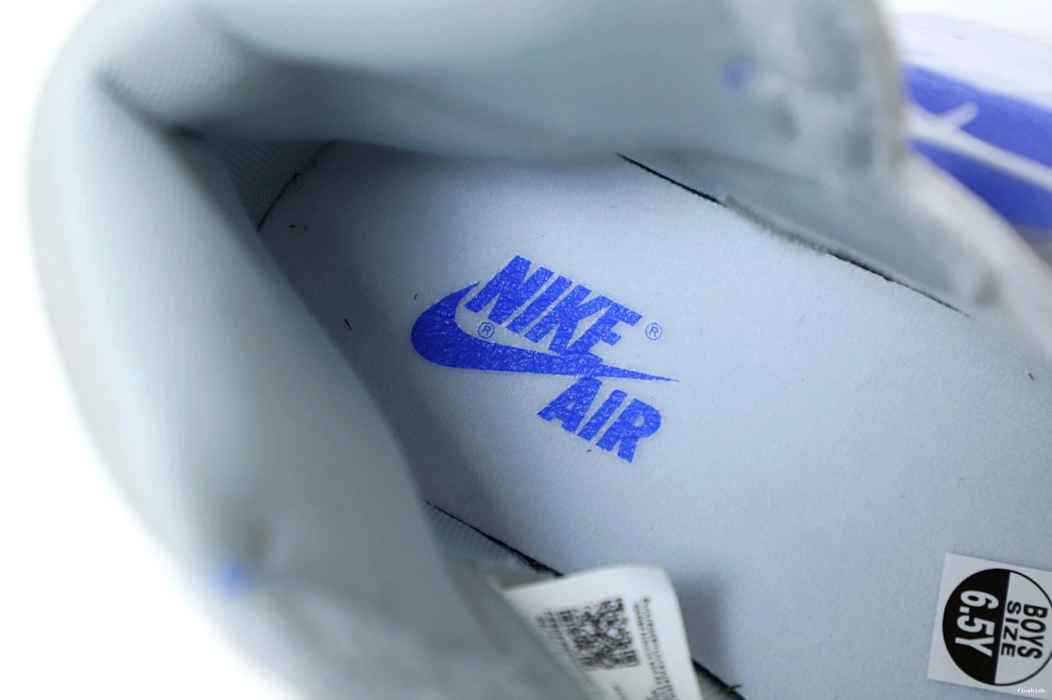 OG 'HYPER HIGH RETRO JORDAN 1 ROYAL' AIR 1226